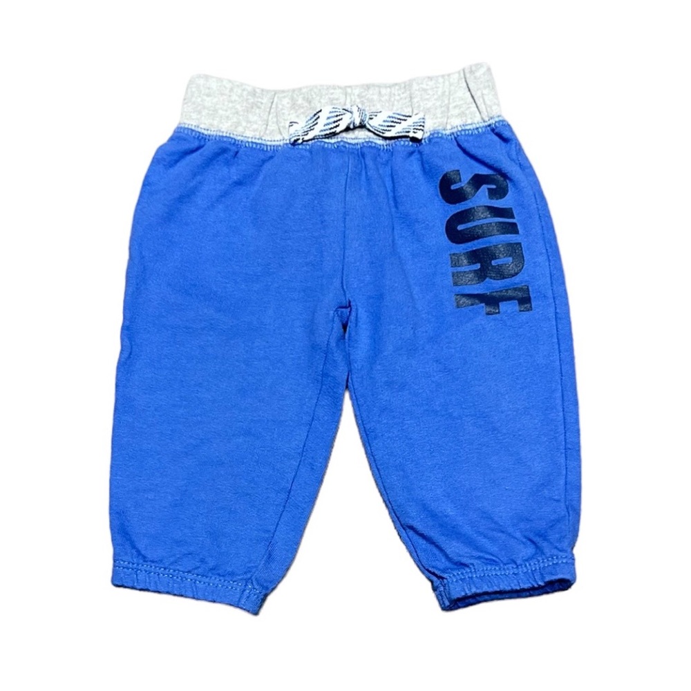 NEW Carter’s Baby Boy Surf Beach Joggers 3M